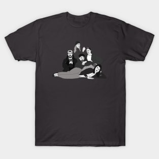 The Breakfast Clerks T-Shirt